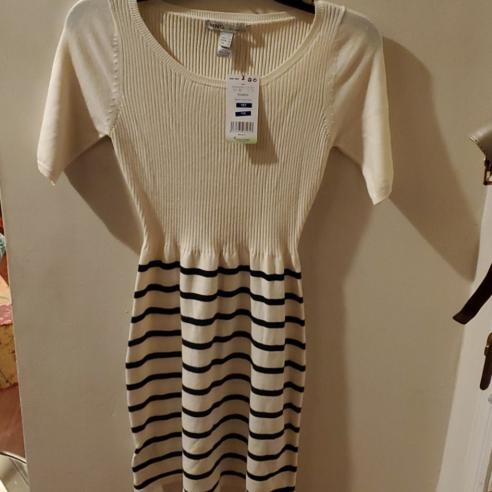 MNG  by Mango Sweater Dress